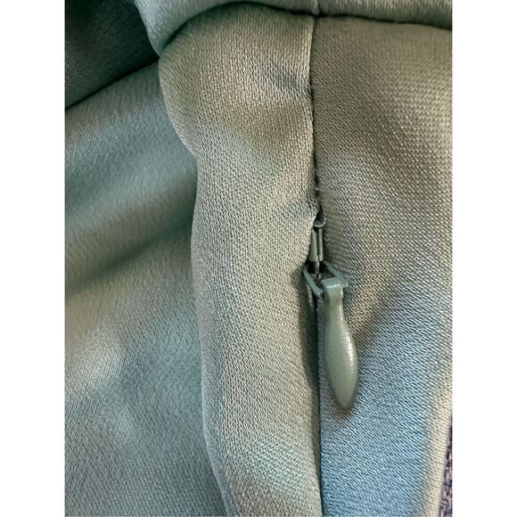 Jonathan Simkhai Edna Off the Shoulder Mini Dress Size 4 - Picture 8 of 11